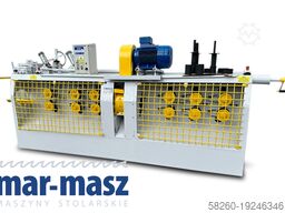 Obtaczarka 140mm SAFO WEMA PROBST HAMECH