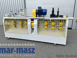 Obtaczarka 140mm SAFO WEMA PROBST HAMECH