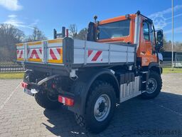 Mercedes-Benz Unimog U319