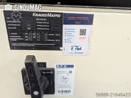 KraussMaffei KM 800-6100MX