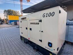 DOOSAN Doosan Doosan Generator G100 100kVA