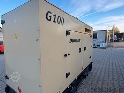 DOOSAN Doosan Doosan Generator G100 100kVA