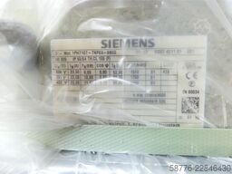 Siemens 1PH7107-7NF03-0BC0 SN: YFCO37401101001 --