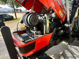 Kubota ME5700 Allrad mit Industriefrontlader