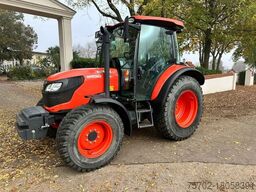 Kubota M4062 Hydraulic Shuttle mit Rasenbereifung