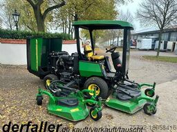 John-Deere WAM 1600 Turbo GroĂflächenmäher