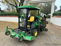 John-Deere WAM 1600 Turbo GroĂflächenmäher