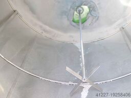 Edelstahl 5000 Liter