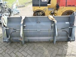  4+1 Klappschaufel, Zähne, 0,8m³, Unbenutzt