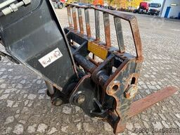 MANITOU MT 1440, Teleskoplader, 13,5m.,4.0.to. Tragkraft