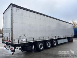 Schmitz Cargobull Semitrailer Curtainsider Standard