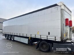 Schmitz Cargobull Semitrailer Curtainsider Standard