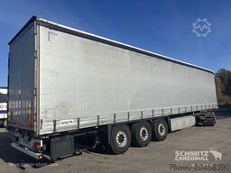 Schmitz Cargobull Semitrailer Curtainsider Standard
