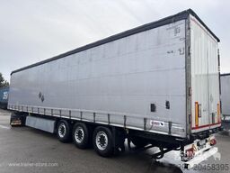 Schmitz Cargobull Semitrailer Curtainsider Standard