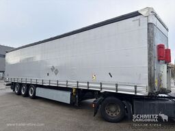 Schmitz Cargobull Semitrailer Curtainsider Standard