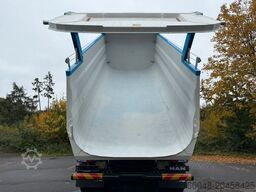 MAN TGS 41.480 BB 8X4 Hydraulische Klappe Plane