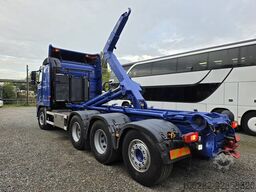VOLVO FH-440 8x4 Lift+Lenk HIAB Multilift Blat