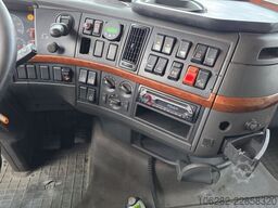 VOLVO FH-440 8x4 Lift+Lenk HIAB Multilift Blat