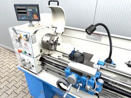 KNUTH Basic Plus L&Z Drehmaschine