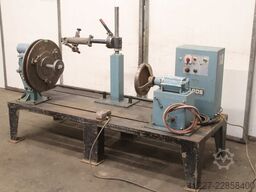 Cloos CD 100 SR Drehlänge 1030 mm