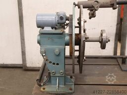 Cloos CD 100 SR Drehlänge 1030 mm