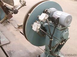 Cloos CD 100 SR Drehlänge 1030 mm