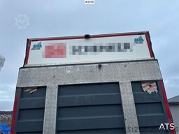 Mercedes-Benz Actros 1835 box truck w/ Full side opening, genera