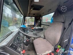 Volvo FL12 with 22 t/m Palfinger Crane, Timber Platform,