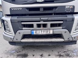 Volvo FMX 540 Krokbil - HIAB 24T Krok - Tridem