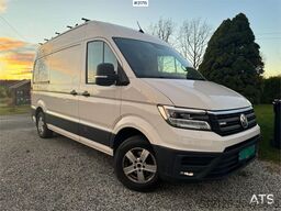 Volkswagen E-Crafter