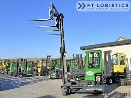 Combilift C5000L GAS DUPLEX 4100 POSITIONER CABIN