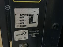 TORNOS Swiss DT 26