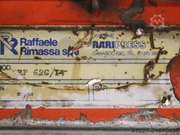 RARIPRESS RP 62C