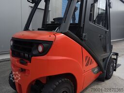 LINDE H 25 D - 8195 h - Zinkenverstellung -