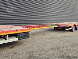 Faymonville STN-4AX STN-4AX / MEGA / EXTENDABLE / 76 cm.