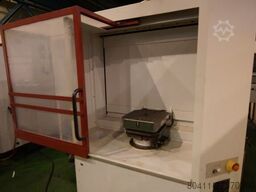 WMW HECKERT CWK 400 Sinumerik 840 D