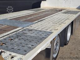 DAF XF 530 6x2 / OPRIJ - MACHINE TRANSPORT