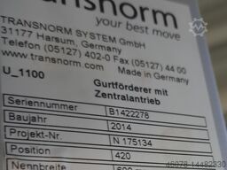 Transnorm 1200-700-600