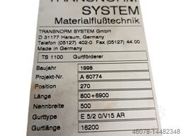 Transnorm 4900+4100-600-500