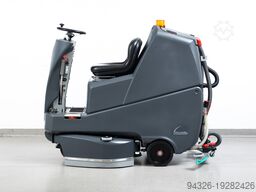 Numatic TTV 678G/400T - 2017y - 683h