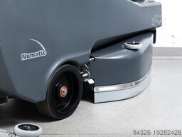 Numatic TTV 678G/400T - 2017y - 683h