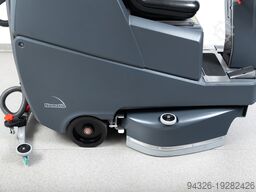 Numatic TTV 678G/400T - 2017y - 683h