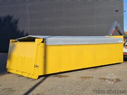 Roelofs CONTAINER / MULTIKAPPEN / HAAK-KABEL OPNAME