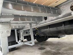Möslein T 3-P9,2 OR 3 Achs Tieflader gerader Ladefläche 9 m, Neufahrzeug
