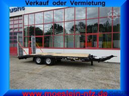 Möslein TTT 11- 6,28P Neuer Tandemtieflader