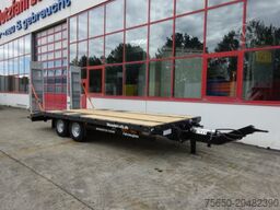 Möslein TTT 11- 6,28P  Neuer Tandemtieflader