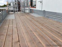 Möslein TT11 BR Neuer Tandemtieflader, breit Rampen