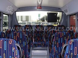 Iveco Crossway 12m Pop light / Double middle door / p...