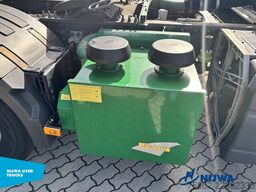 Volvo FM 410 4x2 Blower + GEN2 Tacho