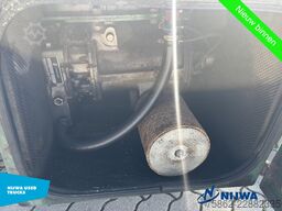 Volvo FM 410 4x2 Blower + GEN2 Tacho